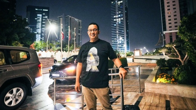 Diundang ke Qatar dan Yordania, Anies Baswedan Makin Eksis di Kancah Internasional