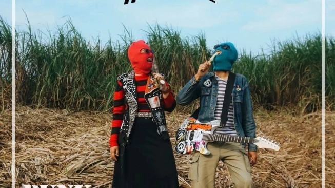 Sukatani Mentah-mentah Tolak Tawaran Kapolri Jadi Band Duta Polisi