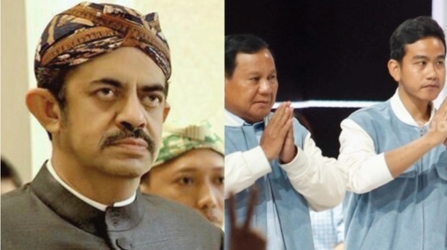 Anak Korupsi, Riza Chalid Jadi Timses Prabowo Hingga Tamu VVIP di Pernikahan Gibran