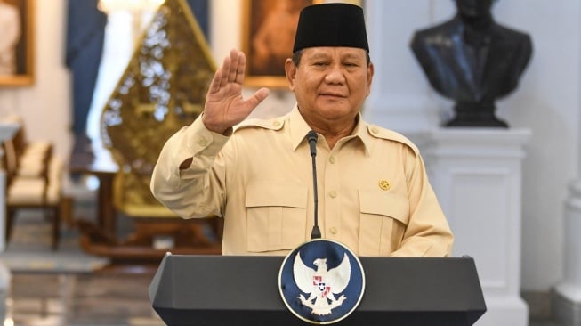 Fedi Nuril Takut Indonesia Kembali ke Masa Orde Baru, Reaksi PrabowoJadi Bukti