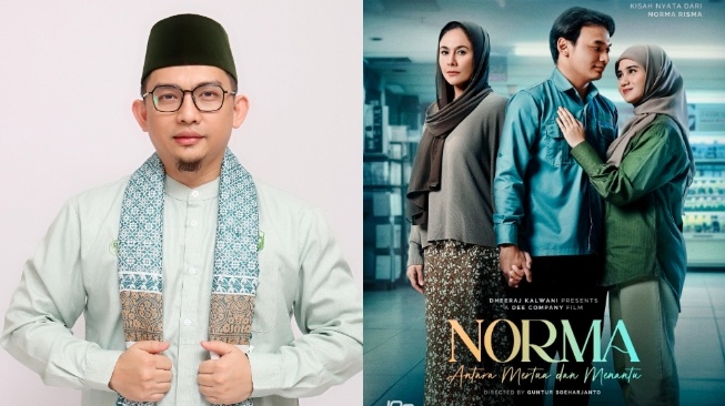 Marak Perselingkuhan sampai Dibuat Film, Ustaz Hilmi Firdausi: Akhir Zaman Makin