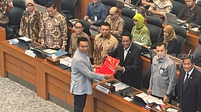 Draf Final RUU TNI: Operasi Militer Lawan Gerakan Separatis Harus Lapor DPR