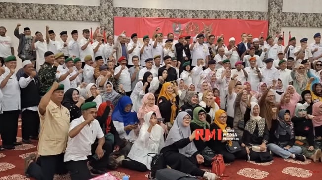 Forum Purnawirawan TNI Usul Pergantian Gibran Tuntut Reshuffle Menteri Pro-Jokowi