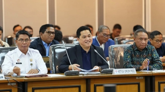 Miris Peringkat Liga 1 Indonesia di Bawah Kamboja, PSSI: Jika Masih Seperti Ini...