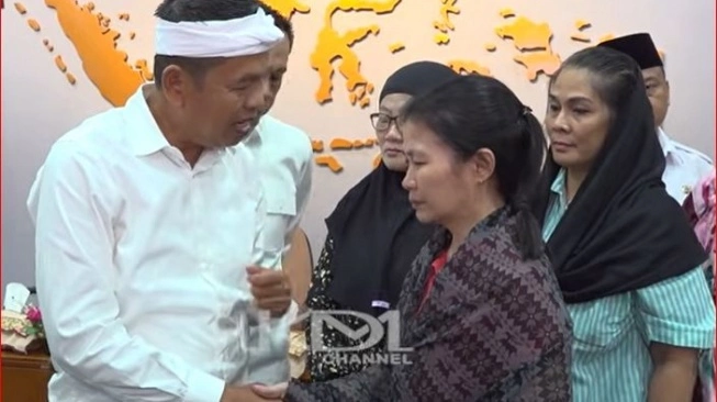 Dedi Mulyadi Beri Rp300 Juta untuk Korban Sirkus OCI, Sindir Taman Safari?