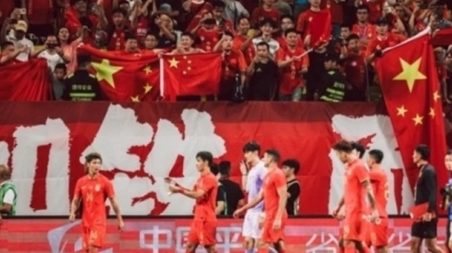 Jelang Lawan Indonesia, Kedubes China: Jangan Kasih Uang Tip ke Petugas Imigrasi