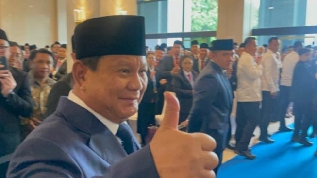 Prabowo Perintahkan Gibran Kerja dari Papua, TPNPB-OPM: Dia Bisa Apa?
