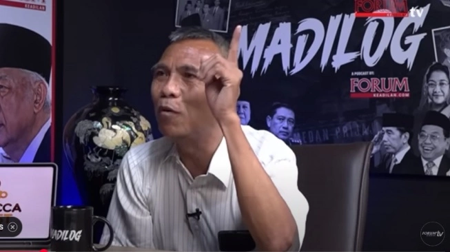 Berani Lawan: Profesor Henuk Siap Dipenjara Demi Kebenaran Ijazah Jokowi & Sandi