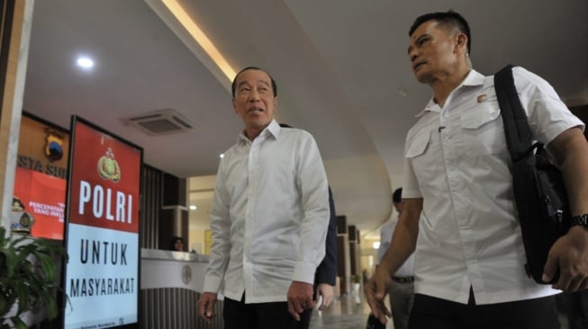 Polisi Sita Ijazah Asli SMA dan S1 Jokowi, Jadi Bukti di Pengadilan