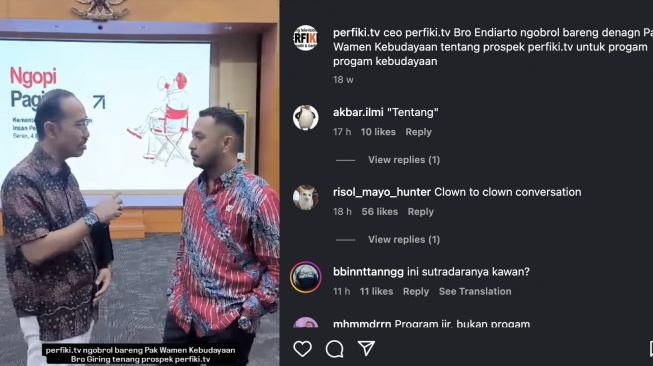 Profil Sutradara Film Merah Putih One For All Misterius, Diduga Punya Koneksi Politik
