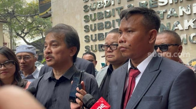 Ditunjuk Jadi Ahli, Roy Suryo Siapkan Data Akun Fufufafa Dukung Pemakzulan Gibran