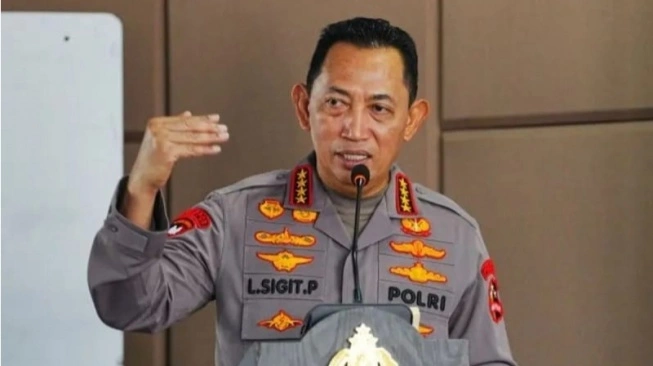 Laskar Cinta Jokowi Sebut Pergantian Kapolri Listyo Bisa Jadi Bumerang,