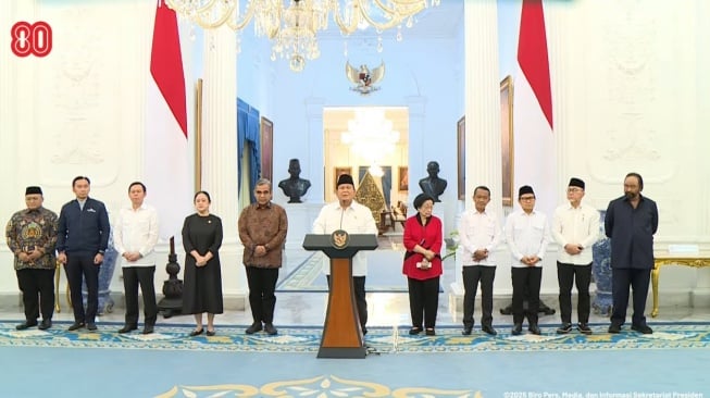 Prabowo Sebut Ada Makar dan Terorisme, Ferry Irwandi: Ibarat Kapal Tenggelam
