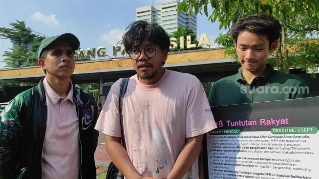 Ferry Irwandi Dorong Rombak Total Pemimpin Polri