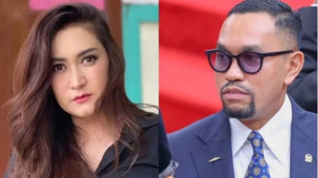 Geger Video Syur Libatkan Ahmad Sahroni dan Nafa Urbach, Begini Faktanya