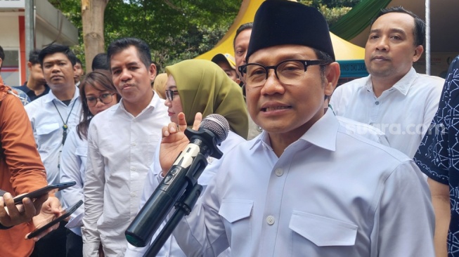 Maraknya Kasus Keracunan MBG, Cak Imin Tegaskan Tak Akan Dihentikan!