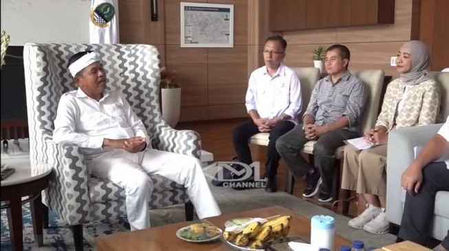 Dedi Mulyadi Ungkap Dugaan Aliran Dana Janggal Aqua ke PDAM Senilai Rp600 Juta/Bulan