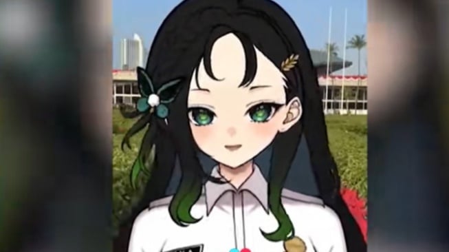 Viral VTuber Sena DPD RI: Klaim Bukan Proyek Resmi, Ini Klarifikasi Lembaga!