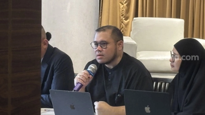 Terisak Merasa Dikambinghitamkan, Ibam: Niat Bantu Nadiem Malah Dikriminalisasi 22 Th