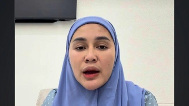 dinilai-hina-gereja-di-inggris-dokter-kecantikan-anggi-dilaporkan-ke-polda-metro