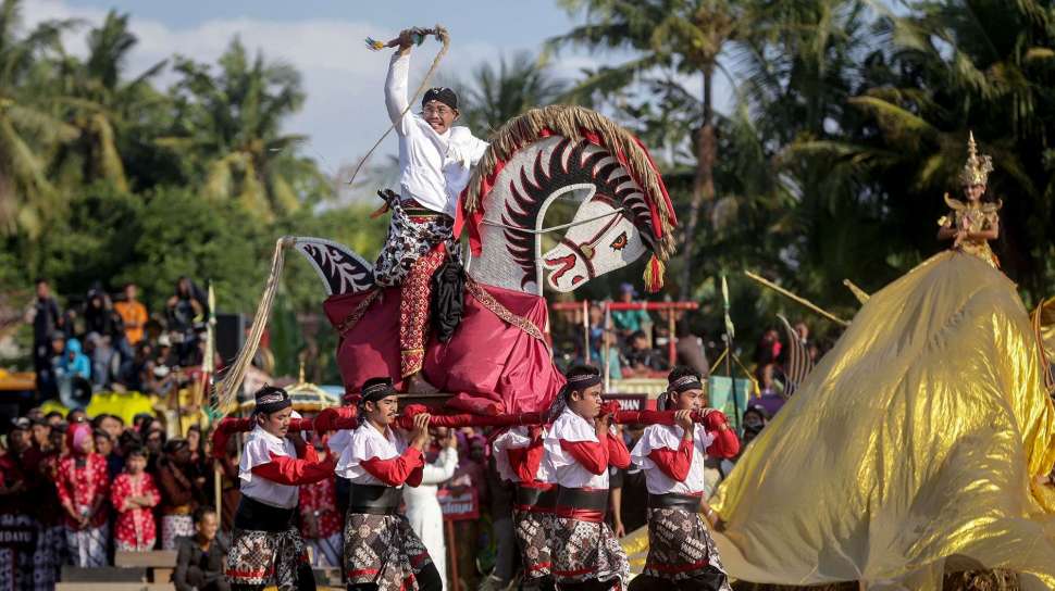 Yuk Intip Kirap Budaya di kota Jogjakarta