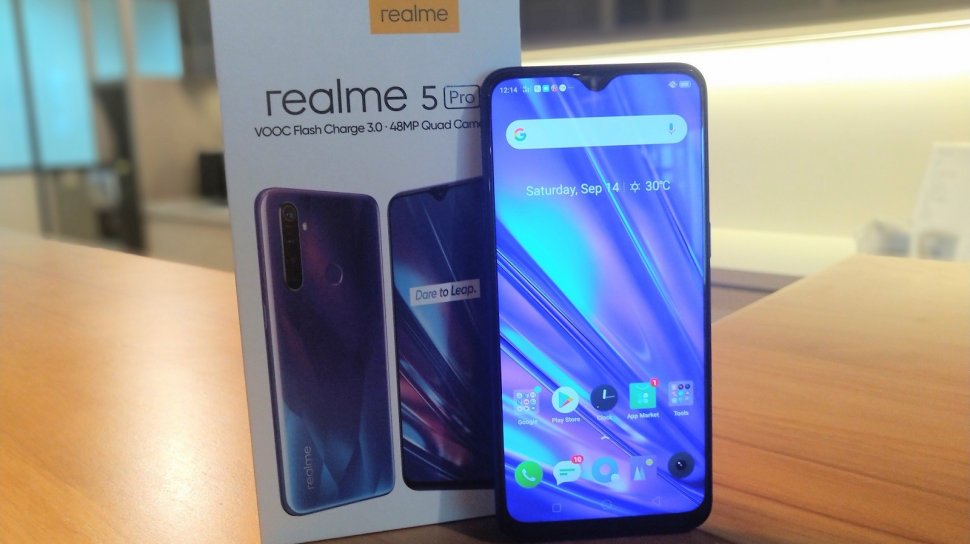 THR Cair, Ini 5 Smartphone Harga Rp2 Jutaan yang Bisa Dibeli