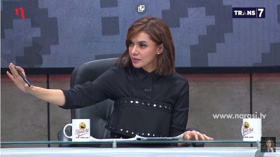 Mata Najwa Hubungi Hotline Virus Corona, Hasilnya: Nomor Sedang Sibuk