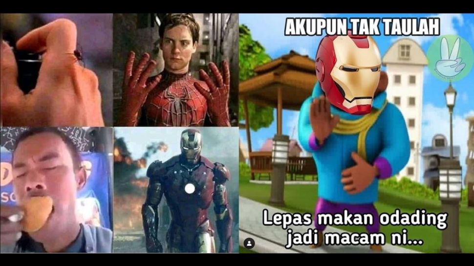 Odading Mang Oleh dan Strategi Marketing yang Tak Biasa