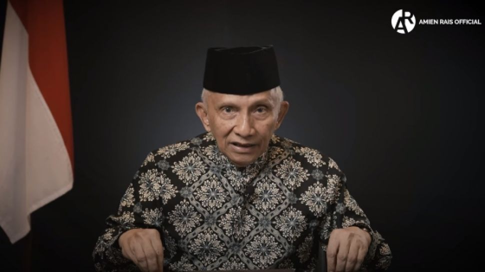 6 Pengawal Habib Rizieq Ditembak Mati, Amien Rais Marah Ultimatum Jokowi