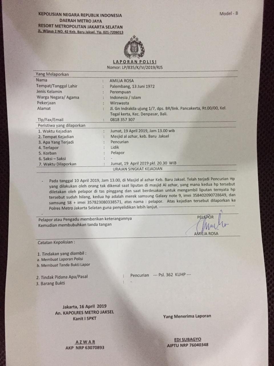 Dua HP Wartawan Media Asing Raib saat Liput Prabowo Salat Jumat 😂