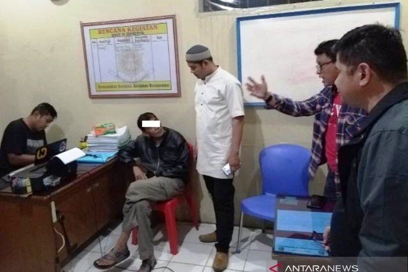 Ditangkap! Dokter Hewan di Sumatera Barat Bikin Republik Andalas Raya