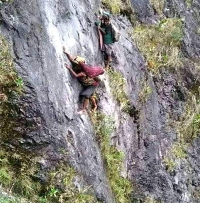 Mengungsi karena Perang, Nestapa Warga Nduga Papua 4 Tahun Merayakan Natal dalam