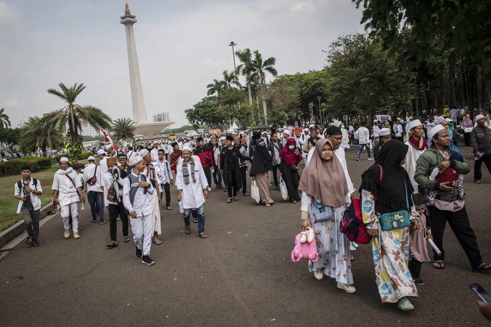 Reuni 212 Bukan Hanya Milik Umat Islam, Ini 3 Alasannya