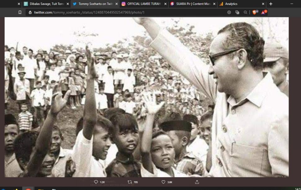 MPR 'Putihkan' Soeharto, Upaya Menghapus Sejarah Kelam Orde Baru?