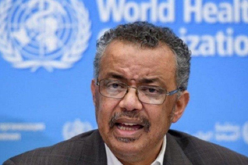 Dirjen WHO Tedros Kunjungi Yogyakarta, Ada Apa?