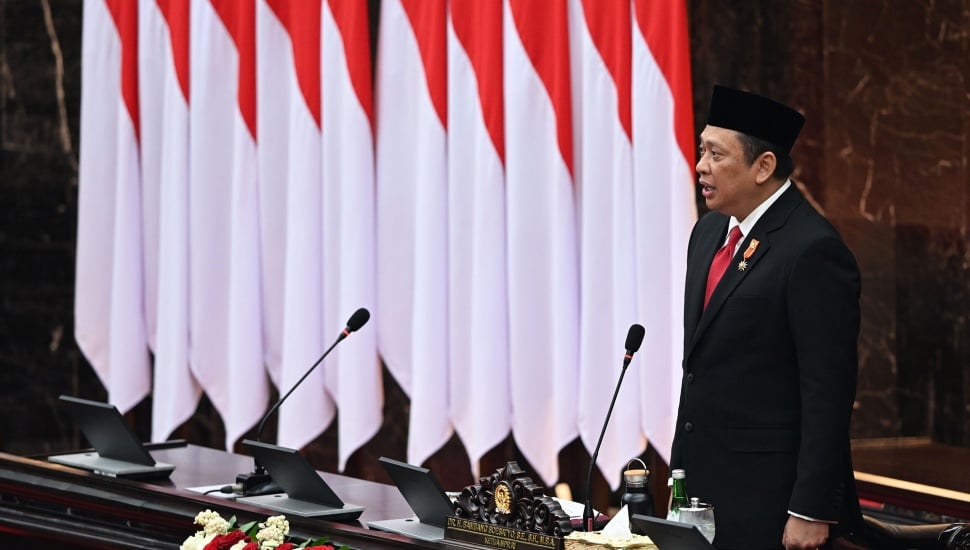MPR 'Putihkan' Soeharto, Upaya Menghapus Sejarah Kelam Orde Baru?