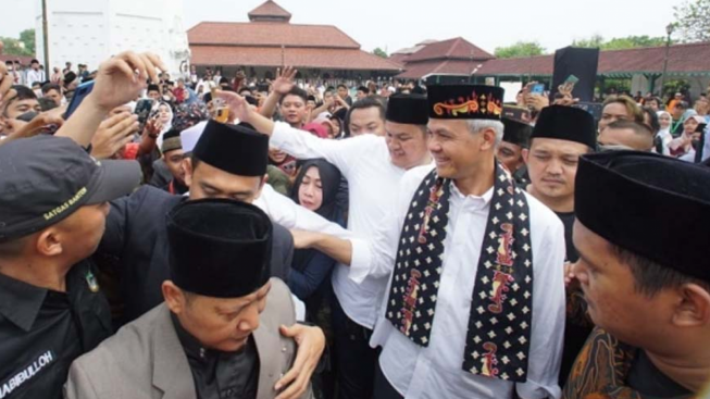 Jokowi di Upacara Hari Lahir Pancasila, Tolak Politik Identitas Hadapi Pemilu 2024
