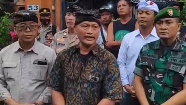 Polda Bali Bantah Serang Mahasiswa Papua Demo KTT G20