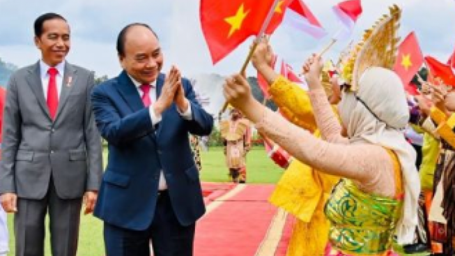 Bukan Indonesia, Berikut Negara Kesayangan Rusia di ASEAN &#91;Kompetisi KGPT&#93;