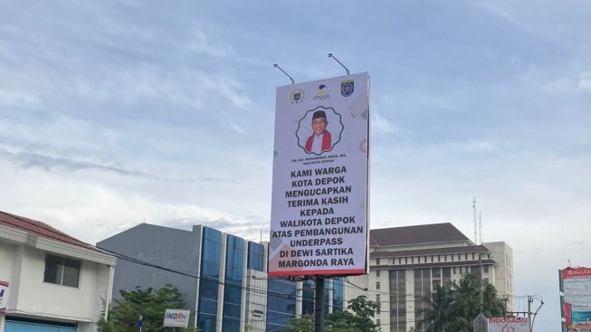 kena-hujat-baliho--terima-kasih-wali-kota-depok--langsung-dicopot