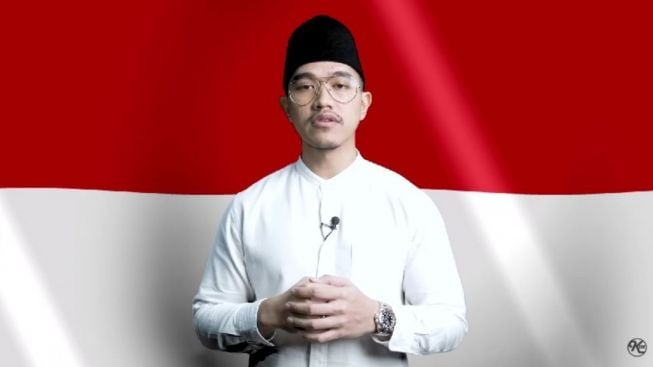 Kaesang Bingung saat Ditanya Alasan Maju Sebagai Bakal Calon Wali Kota Depok
