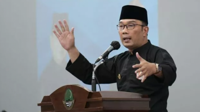 Ridwan Kamil Ngaku Gelontorkan Rp 1 Triliun Lebih ke Nahdlatul Ulama