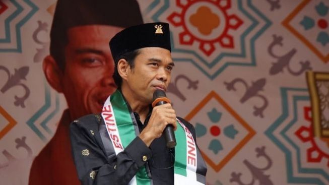 Penetapan 1 Syawal 1444 H Berbeda, UAS: Ulil Amri itu Ulama Bukan Pemimpin