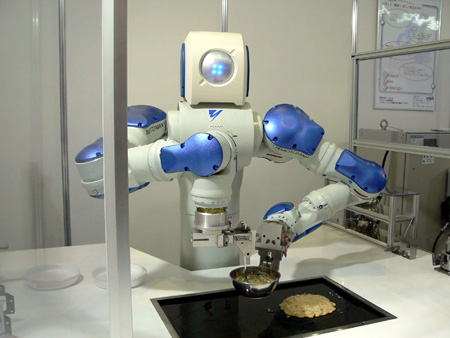 7 Robot paling canggih di Jepang saat ini