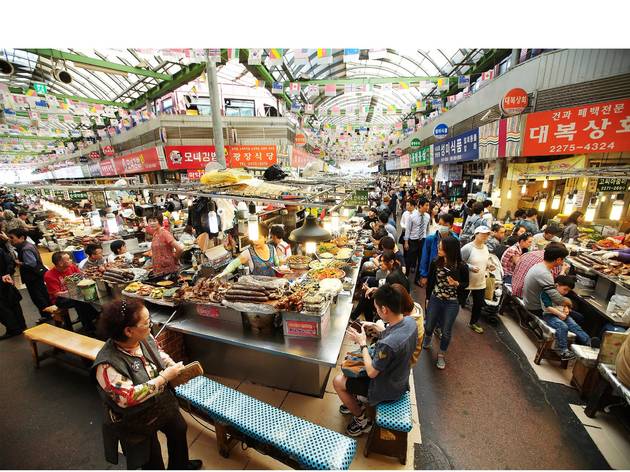 5 Restoran Yang Harus Kalian Singgahi Saat Berkunjung Ke Soul Untuk Wisata Kuliner!