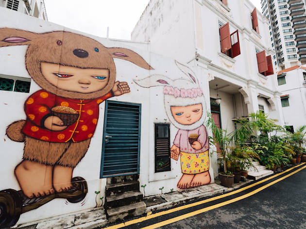 Saatnya Impian Jadi Nyata - 5 Tempat Galeri Seni Singapura Dengan Karya Seni Menawan