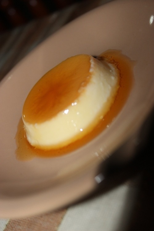 Cara Membuat Creme Caramel (Desert Khas Perancis)