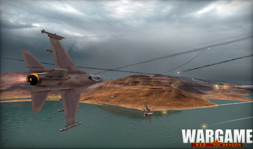&#91;Official Thread&#93; Wargame Red Dragon -=Military RTS=-