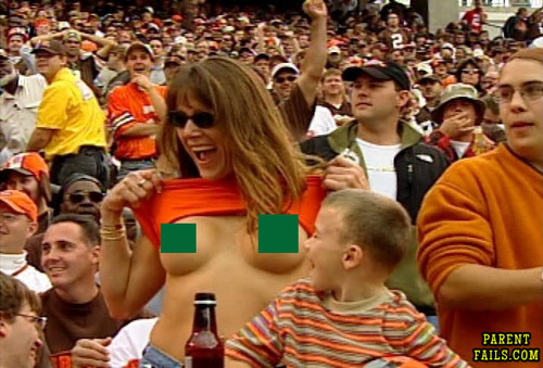 GET OUT OF THE MIRROR !!!