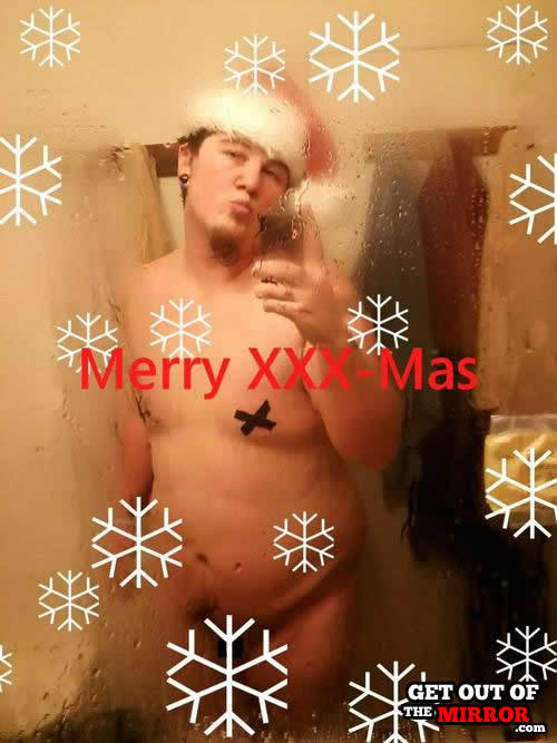 GET OUT OF THE MIRROR !!!